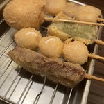 かすうどん 風土 - 