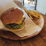 チャタン バーガー ベース アタビーズ - 