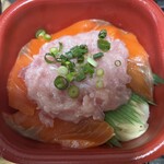 丼丸 - 料理写真: