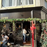 cois espresso club - 