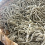 腕打 そばの館 えん野 - 