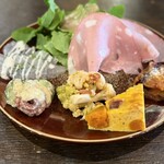 Pizzeria Panacea - ランチセットがガチでコスパ良すぎる