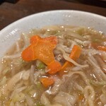 餃子とタンメン 天 - 