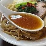 自家製手打ち麺 禿 - 