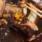 厚切りレアとんかつ やまとん - 