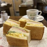 コーヒーハウス マキ - 