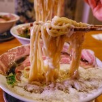鳴尾山芋研究所 フラットブッシュ - 