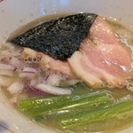 らー麺屋 バリバリジョニー - 