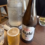 グリルトミー  - ドリンク写真: