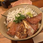 豊洲場外食堂魚金 - 