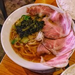 鳴尾山芋研究所 フラットブッシュ - 