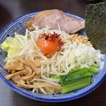 自家製手打ち麺 禿 - 