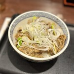 吉野家 - 料理写真: