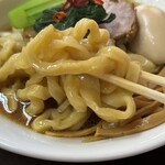 自家製手打ち麺 禿 - 