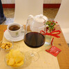 Caffè Cavour - ドリンク写真:お摘みが嬉しい〜♬