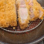 とんかつ 峯 - 料理写真: