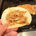 月島もんじゃ もんろう - 