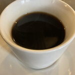 Cafe&Bistro For Yu - 〆のホットコーヒー♪
