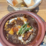 ハックルベリー - 