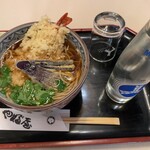 やぶ屋総本店 - 賢治セット