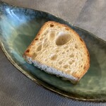 Cafe&Bistro For Yu - お代わりOKのバゲット♪