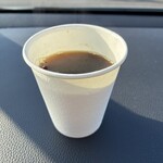 石窯パン工房 パンセ - ドリンク写真:サービスコーヒー