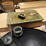 神田錦町 鮨たか晴 - 