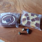 冨永松栄堂 - 料理写真: