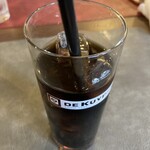 Cafe&Bistro For Yu - 〆のアイスコーヒー♪