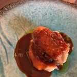 Cafe&Bistro For Yu - フィレ肉が柔らかくてフォアグラとベストマッチ♪