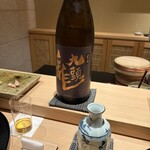 神田錦町 鮨たか晴 - 