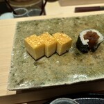 神田錦町 鮨たか晴 - 