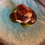 Cafe&Bistro For Yu - 牛フィレにフォアグラのロッシーニ♪