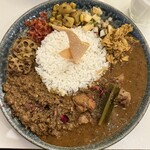 curry bar nidomi - 