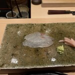 神田錦町 鮨たか晴 - 