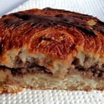 Room 328 - デニッシュサンドウィッチ断面