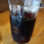 三代目よりみち - アイスコーヒー↑