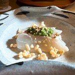 中華 大しげ - 唐津産の鯛