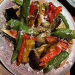 鉄板屋な。 - 京野菜・鉄板焼き盛りな。