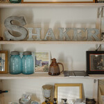 Coffee House Shaker - 