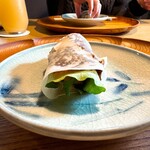 中華 大しげ - 北京ダック2