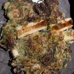 鉄板屋な。 - ねぎ焼きな。