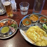 エリックサウスマサラダイナー - 