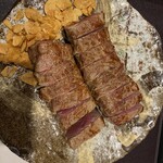 ステーキハウス あづま - 