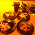 焼肉きんぐ - 食べ放題58品コース ＆ ソフトドリンク 飲み放題