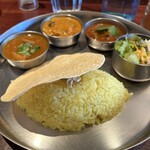 エリックサウスマサラダイナー - 