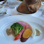 トラットリア グランボッカ - 