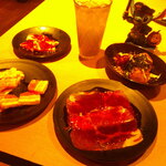 焼肉きんぐ - 食べ放題58品コース ＆ ソフトドリンク 飲み放題