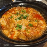 CANTON8 - 麻婆豆腐