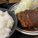 みそかつ 三和 - 